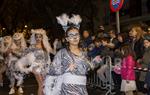 Rua del Carnaval de Les Roquetes del Garraf 2017